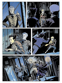 Le antilogie di Mercurio: La morte di Mercurio. Mercurio Loi n.16