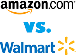 How Walmart Differentiates From Amazon as the rivalry hots up