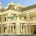 Super luxury 8 bedroom Colonial home plan