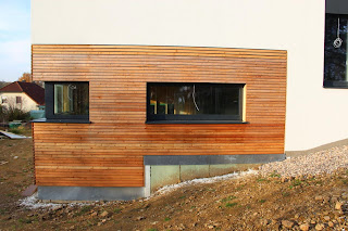 Christian & Danielas Baublog: Und so schaut unser Haus aktuell von