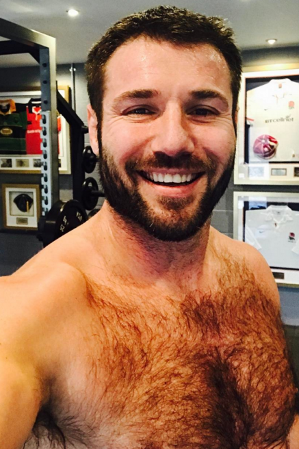 Ben Cohen Invites In Locker Room & 5 Other Things You Need 