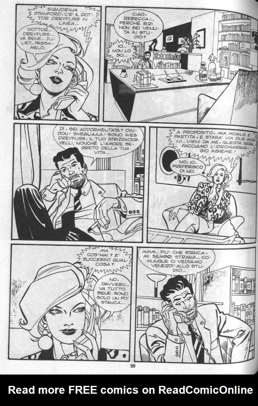 Dylan Dog (1986) issue 91 - Page 47