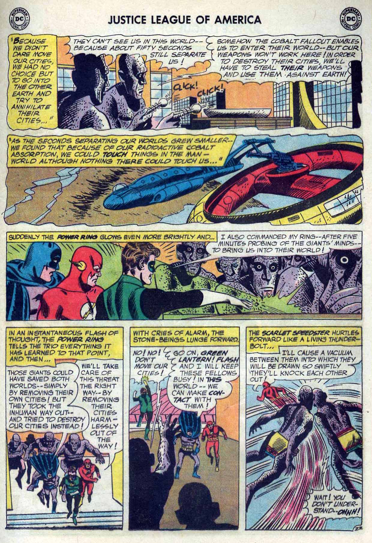 Justice League of America (1960) 15 Page 28