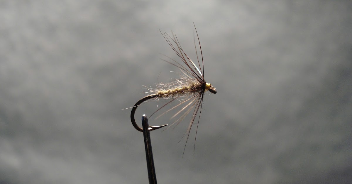 SOFT HACKLES, TIGHT LINES Willow or Withy Fly