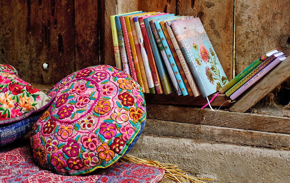 My Dream Canvas Fabulous Finds PAPAYA Art