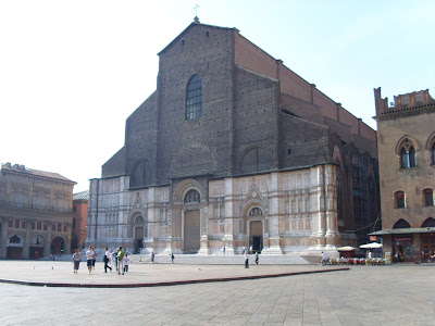 Basílica de San Petronio en Bolonia