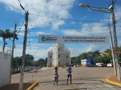 II Desafio 50K da Chapada do Araripe II Desafio 50K da Chapada do Araripe