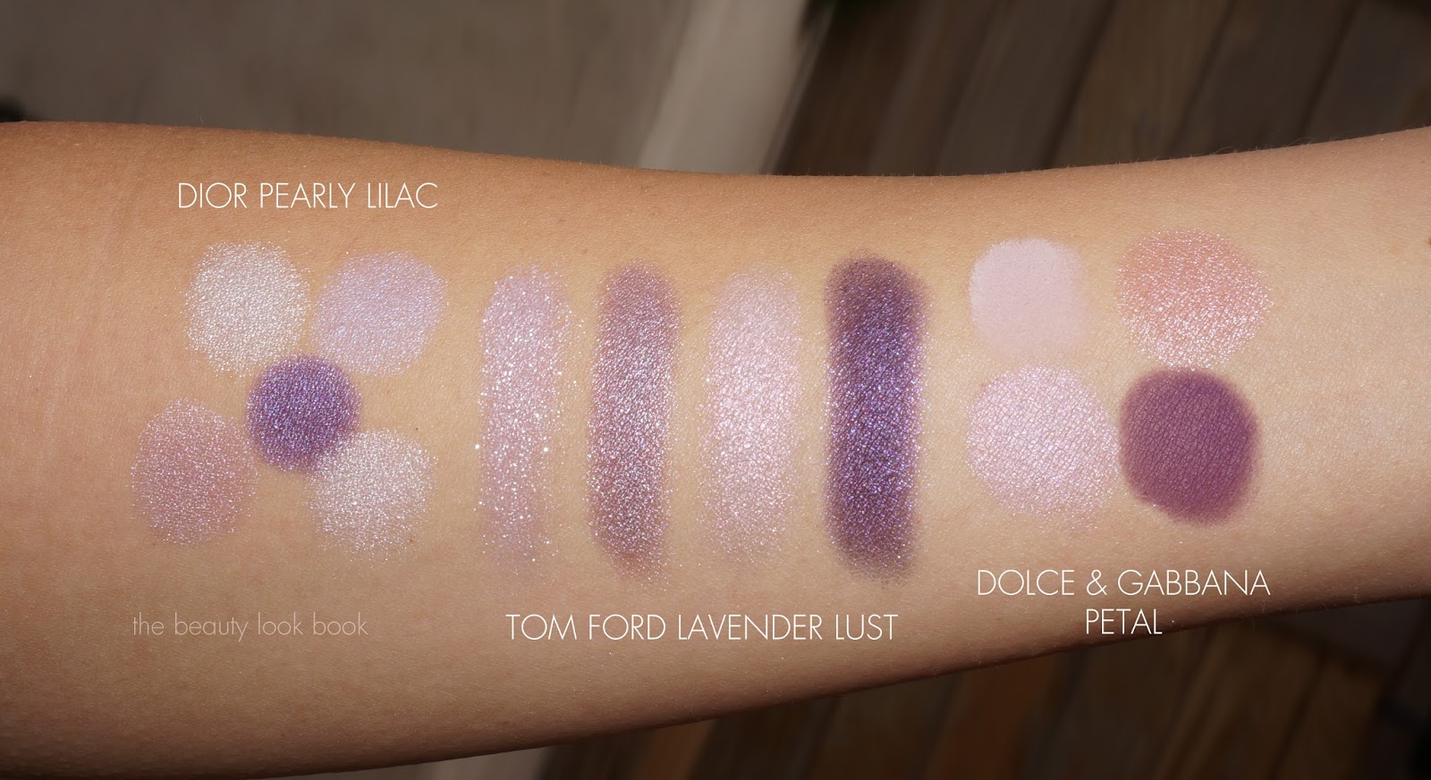 Tom Ford Beauty Lavender Extreme Lip Color Review & Swatches