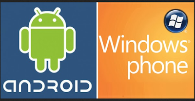 Beberapa Perbedaan HP Android dan Windows Phone Terbaru