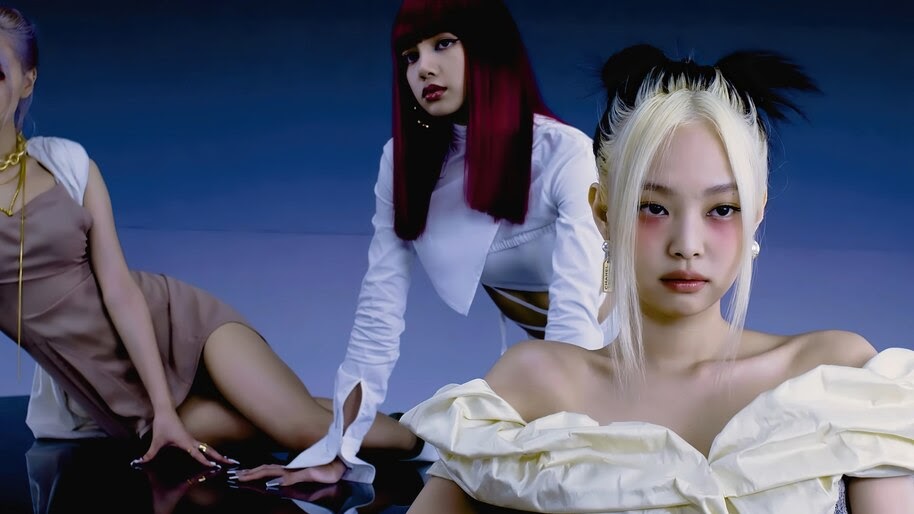 BLACKPINK, How You Like That, Jennie, Lisa, 4K, #5.2212