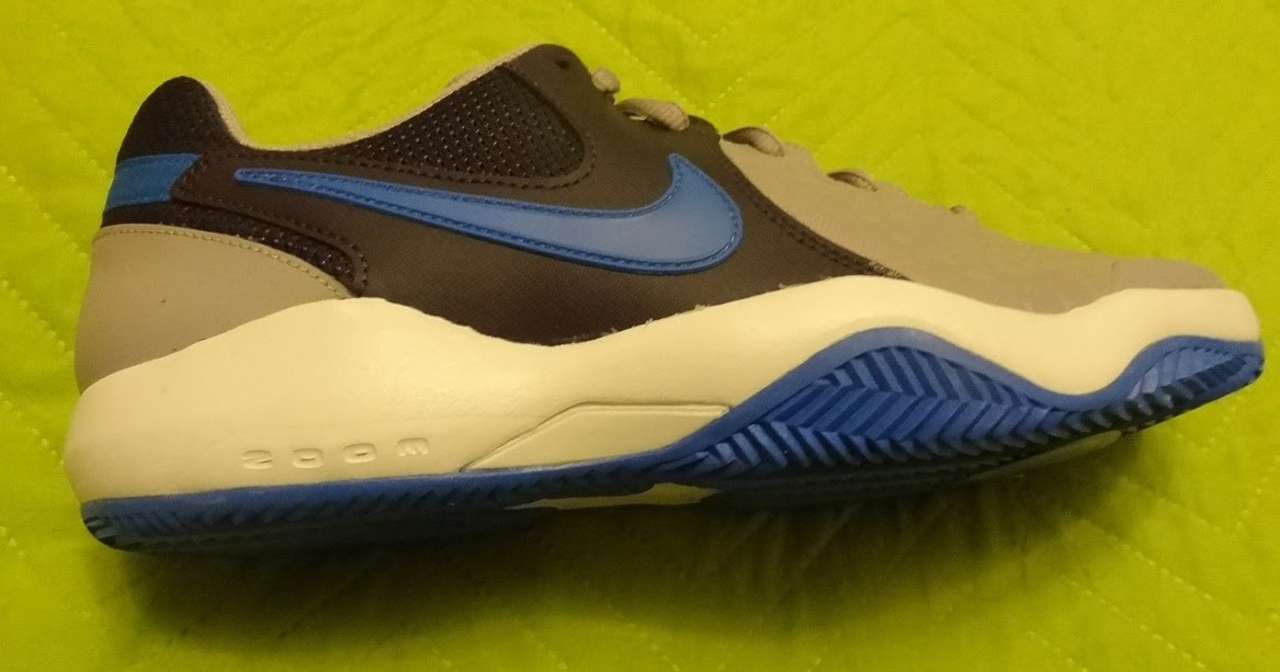 mordedura Motel Cabeza Nike Air Zoom Resistance Clay - the worst tennis shoes by Nike