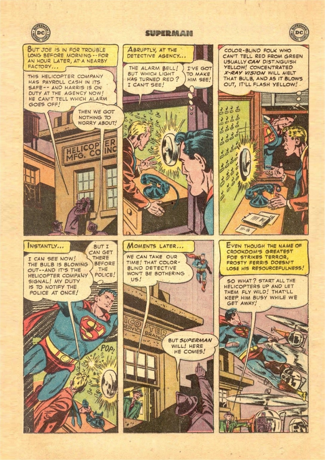Superman (1939) issue 76 - Page 25