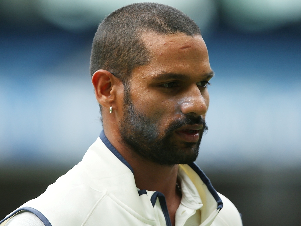 25 Stunning Shikhar Dhawan Hairstyles Photos 2021