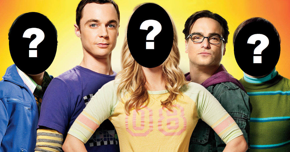 The Big Bang Theory Unaired Pilot Full Atomic Brain Farts: Big Bang Theory Unaired Pilot! - Full Episode