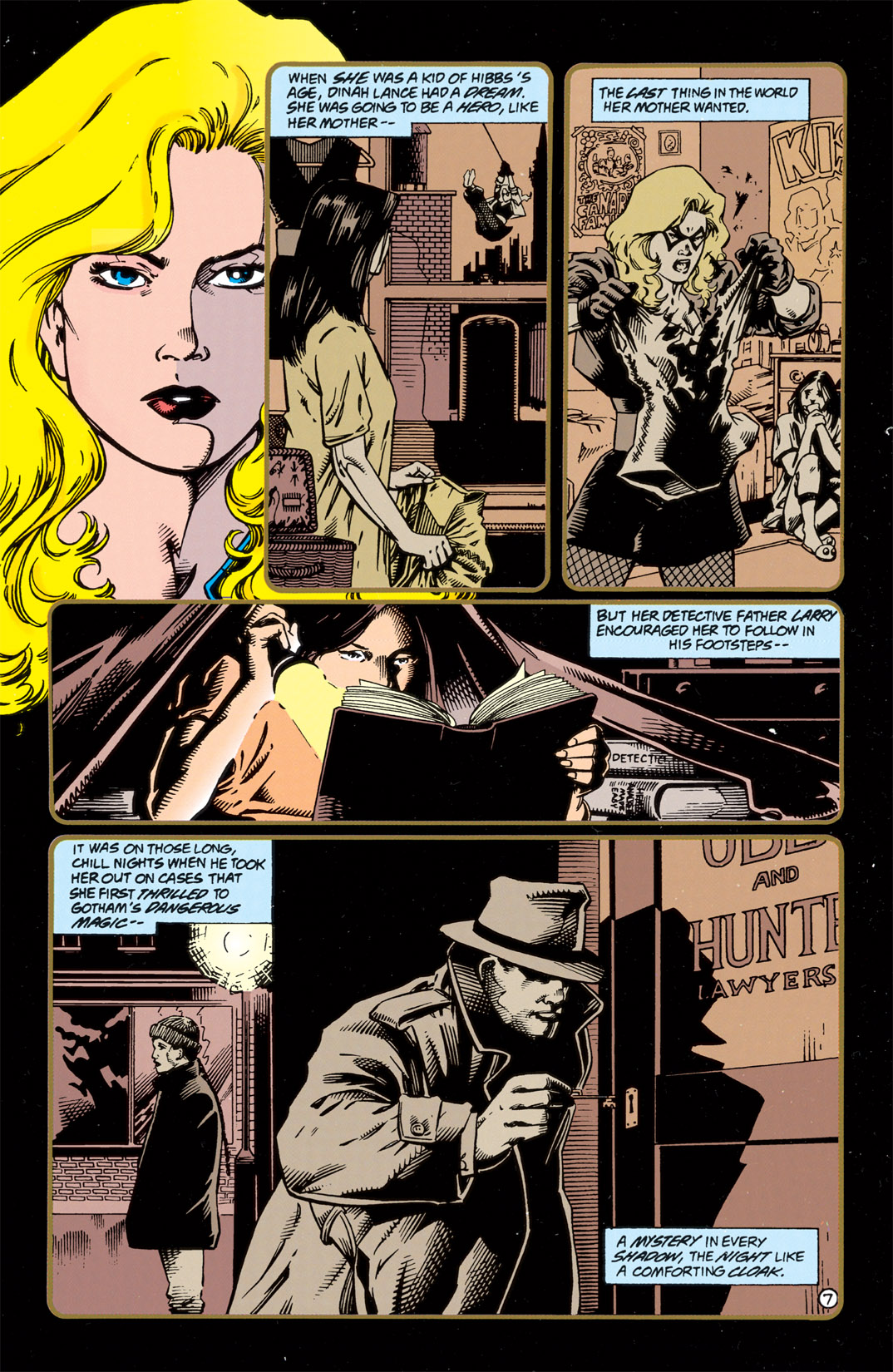 Read online Batman: Shadow of the Bat comic -  Issue #36 - 8