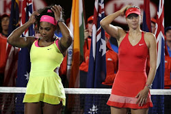 Serena Williams, Maria Sharapova Top Forbes List of Highest-Paid Female Athletes