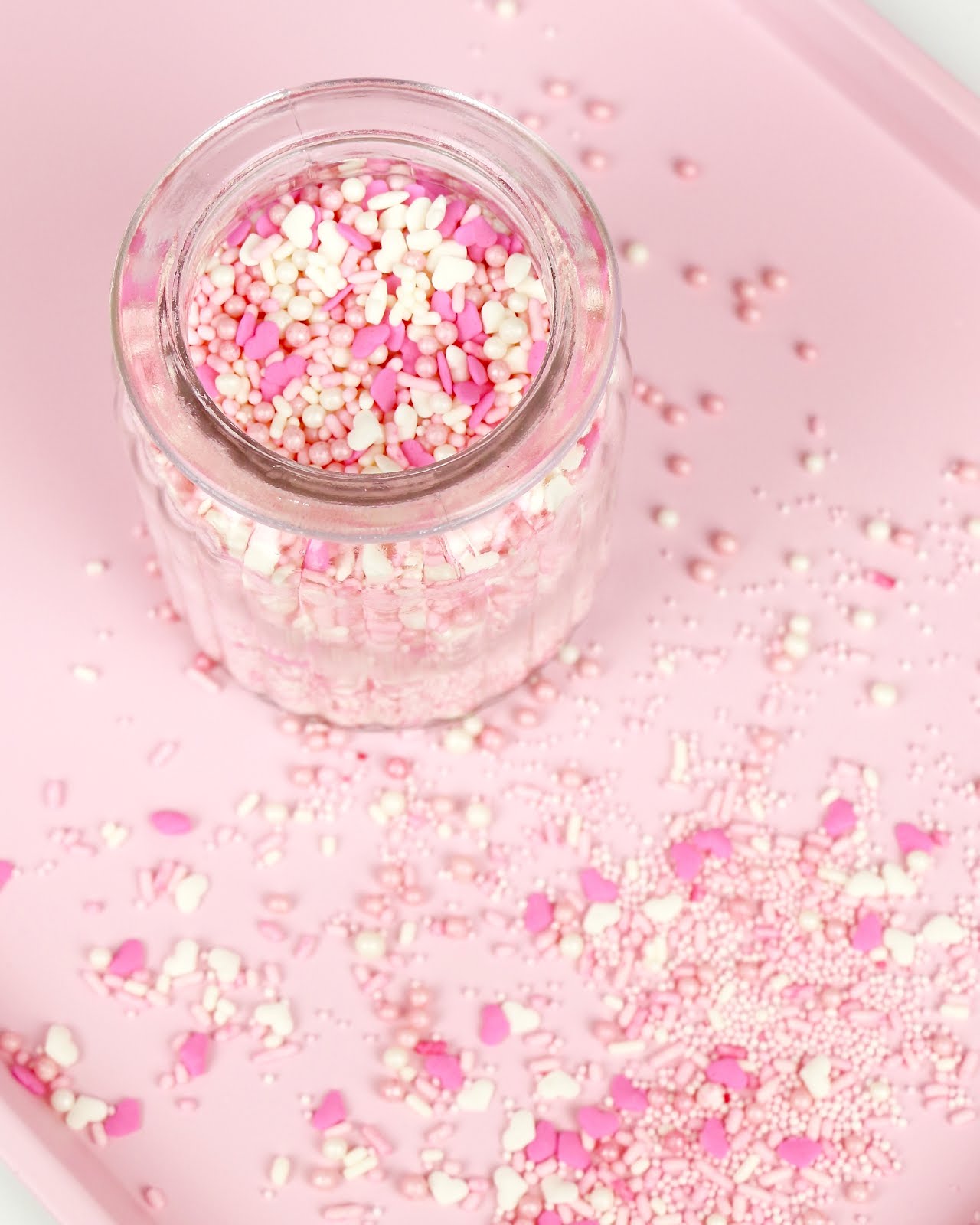 {VIDEO} How to Make Custom Colored and Flavored Sprinkles and DIY
