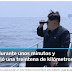 Corea del Norte lanzó un proyectil sospechoso de ser un misil balístico submarino