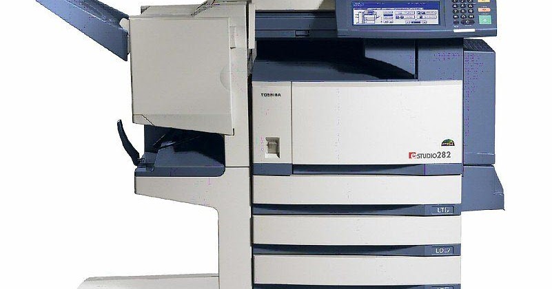 Printer: Toshiba e-Studio | OpenPrinting - The Linux Foundation Toshiba E Studio 282 Printer Drivers