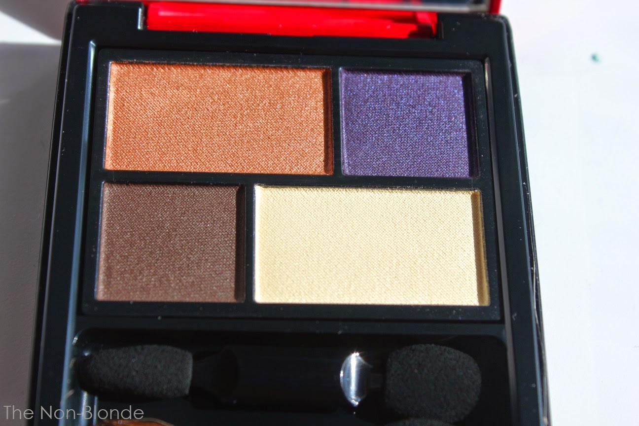 Koh Gen Do Mineral Eyeshadow Palette 302 The NonBlonde