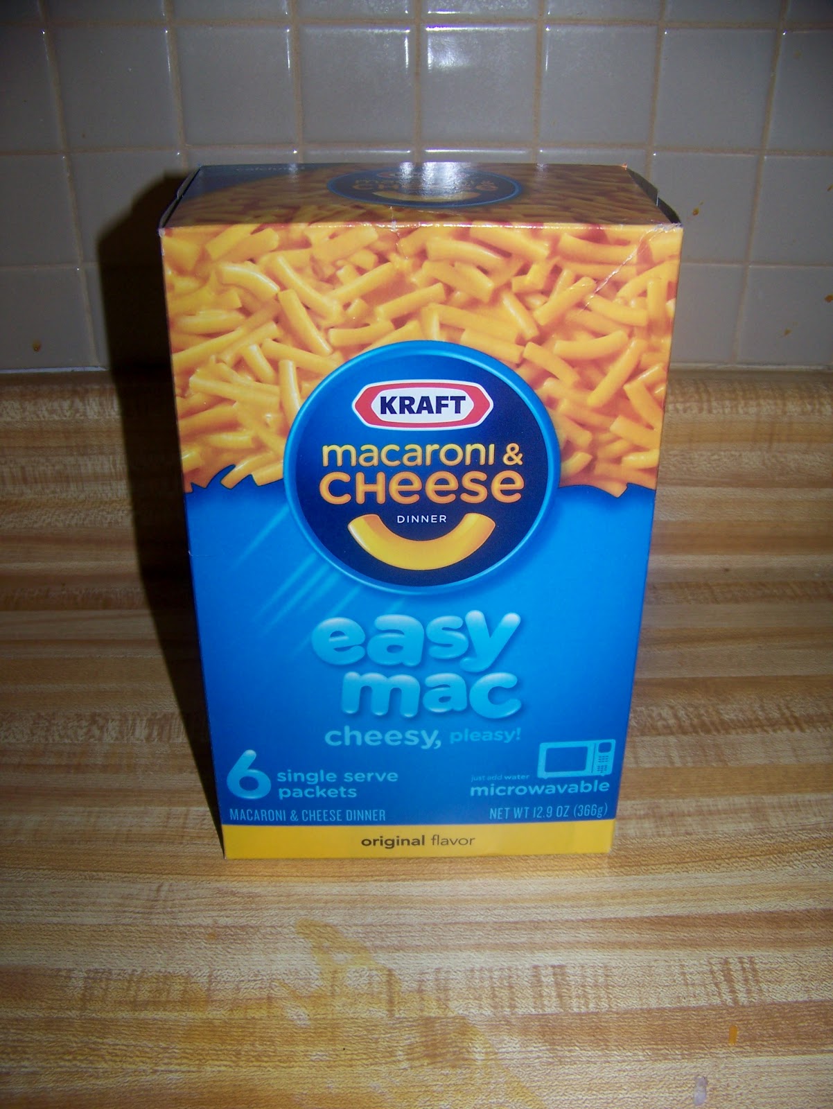 Making Cooley Stuff Grown Up Mac 'N Cheese