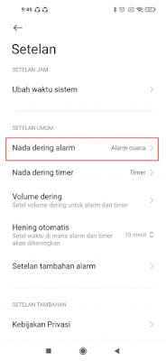 How to Change Alarm Sound With TikTok Song on Android 10