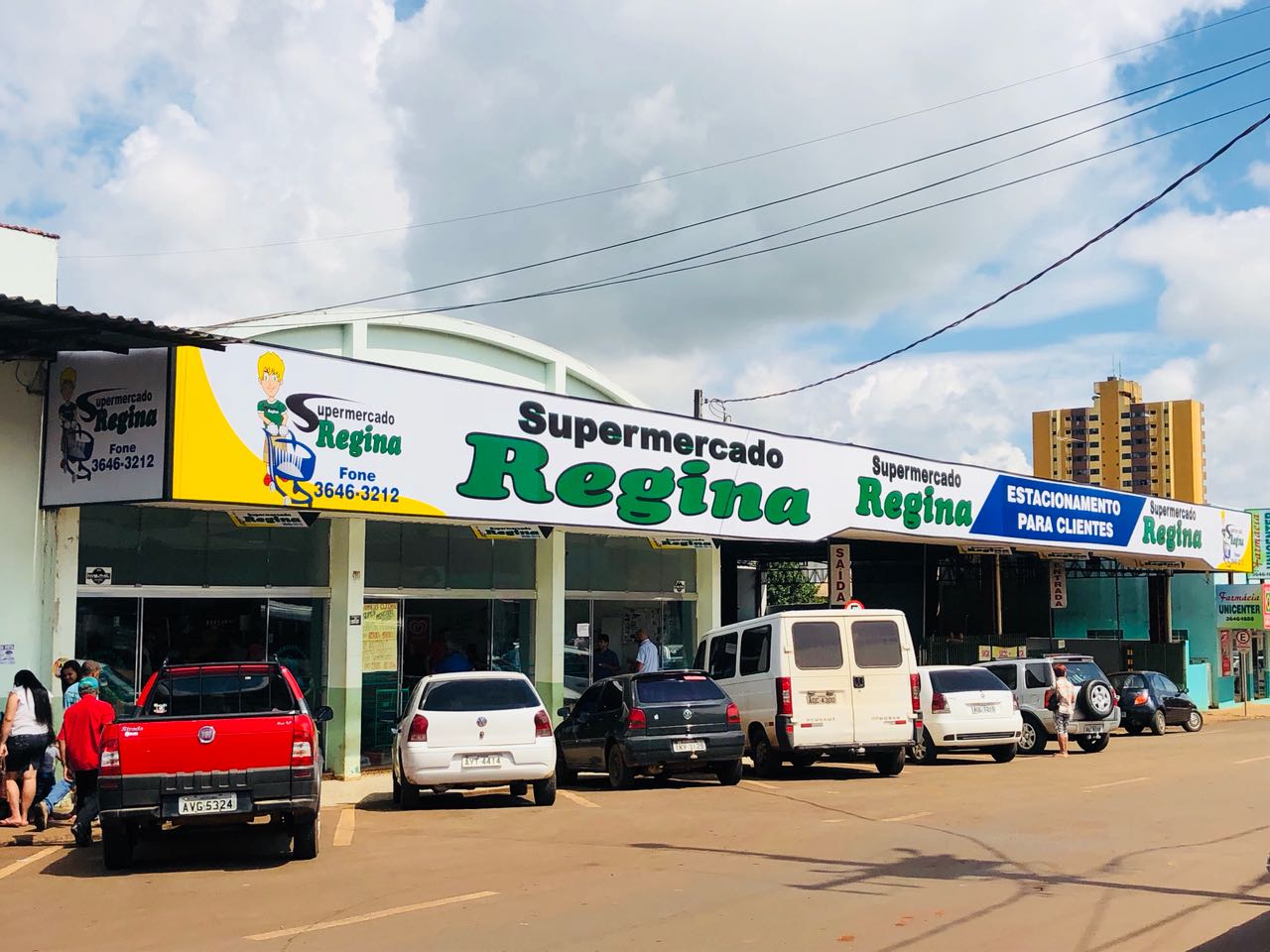 Supermercado Regina