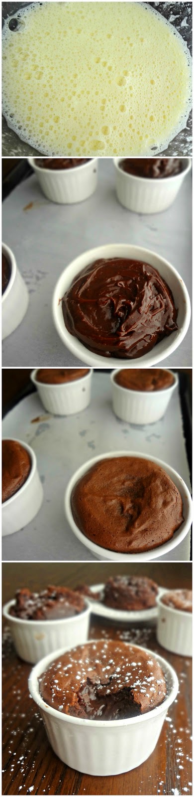 Chocolate Molten Cakes Chocolate Molten Cakes