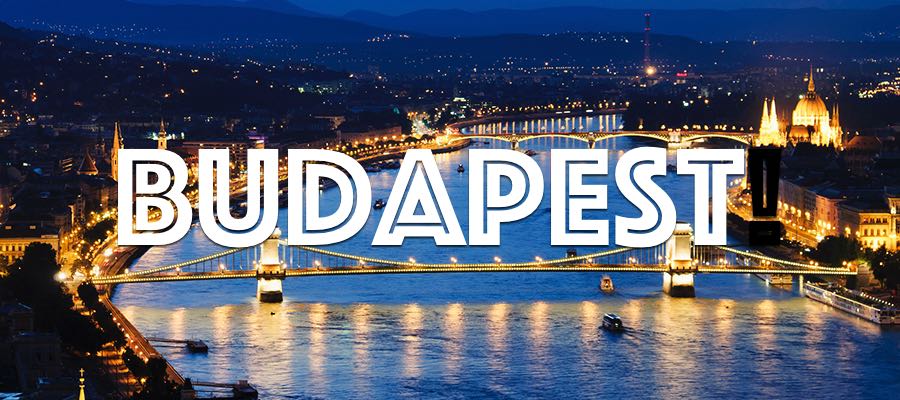 Stag Do Destination Guide: Budapest