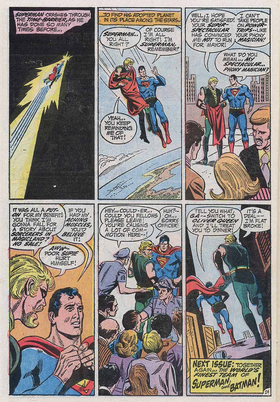 Worlds Finest Comics 210 Page 31