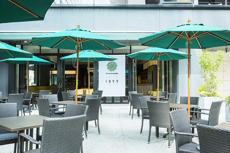 Attention Matcha Lovers Here's the AllYouCanDrink Matcha and