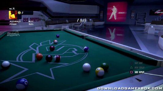 Hustle Kings c/ VR Mode - PS4 - Game Games - Loja de Games Online