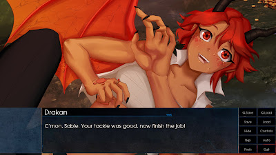 Sables Grimoire A Dragons Treasure Game Screenshot 5