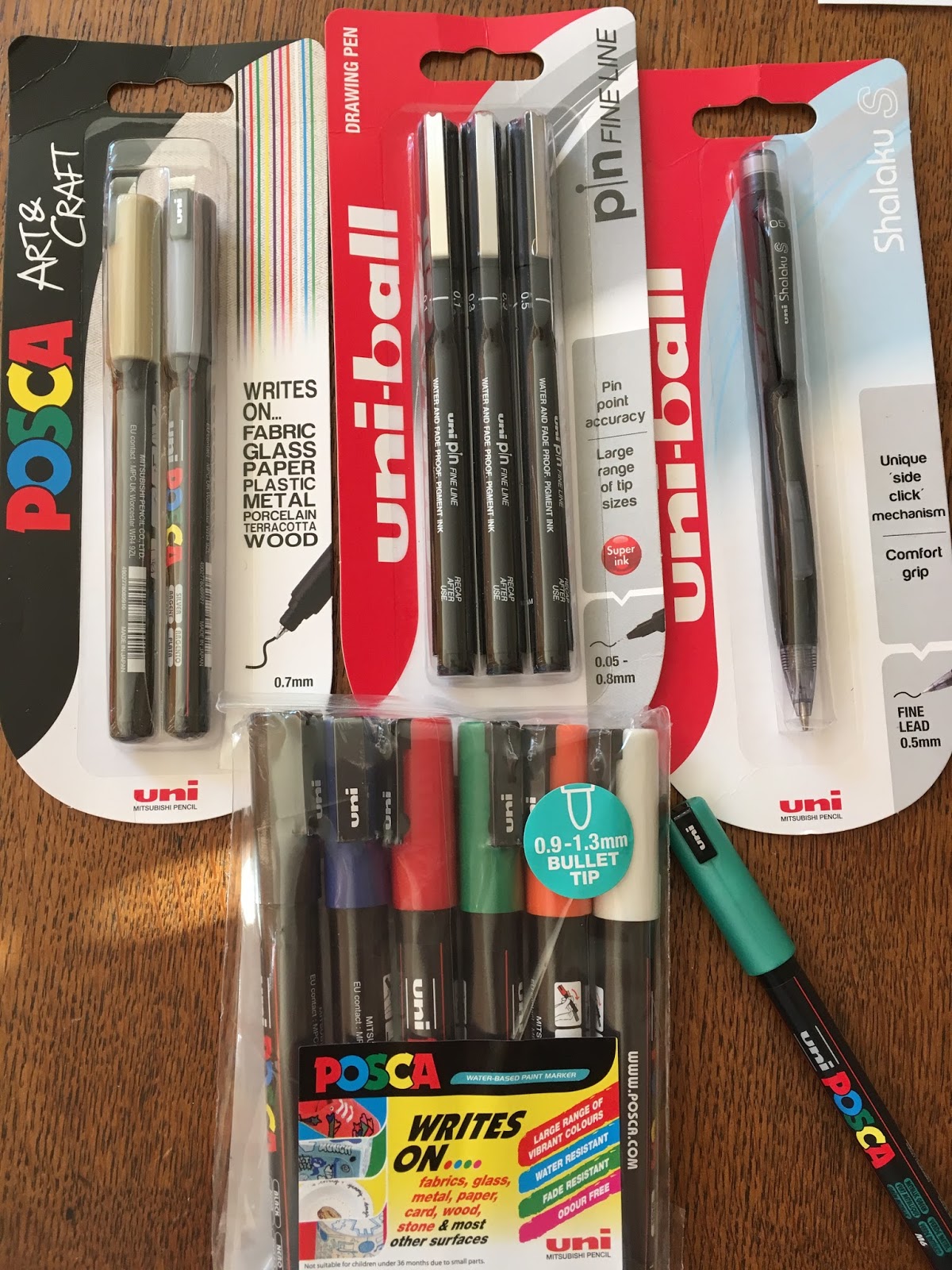 Pencil Pens And Quilt Labels Charm About You