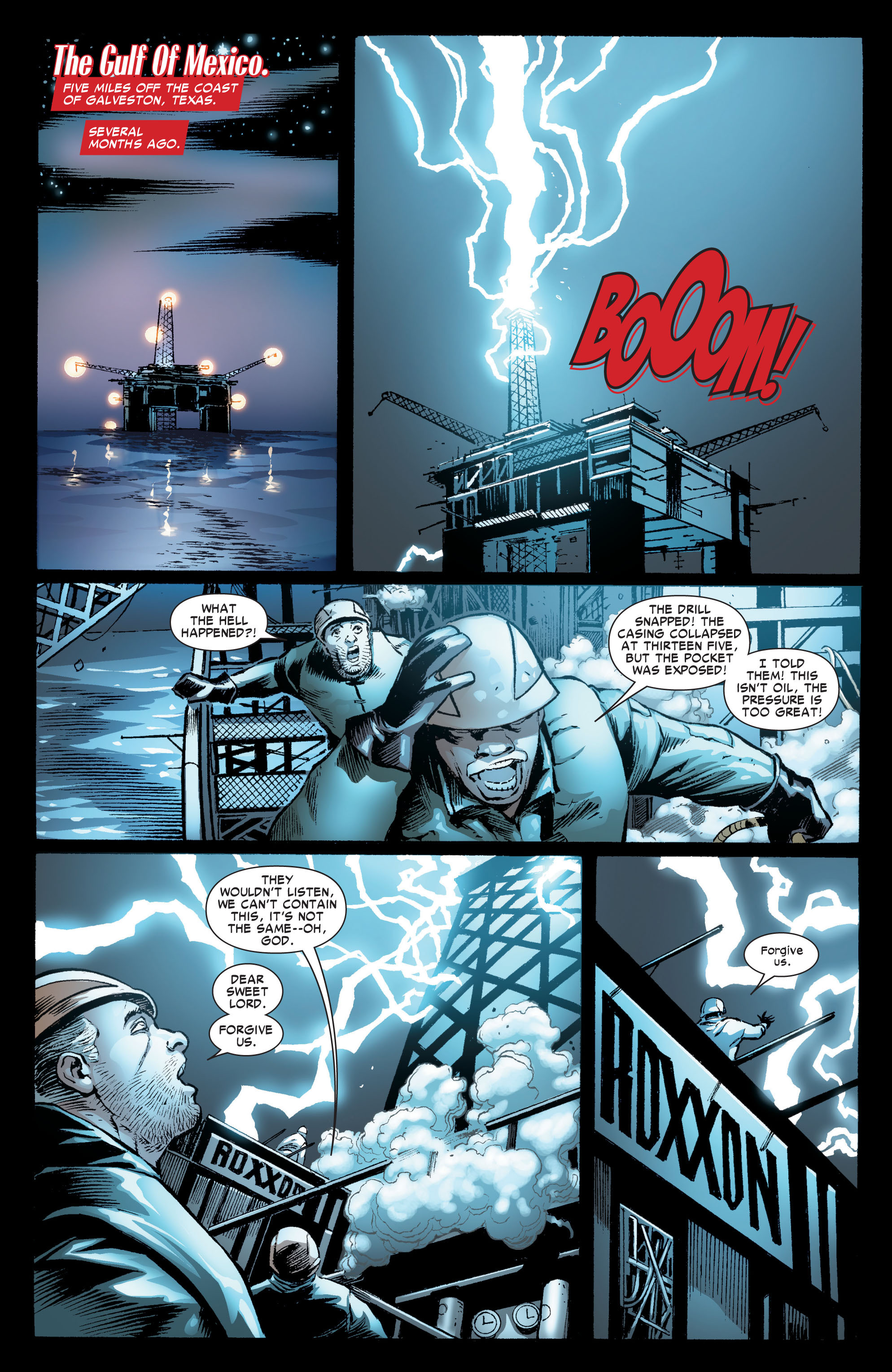 Read online Scarlet Spider (2012) comic -  Issue #7 - 3