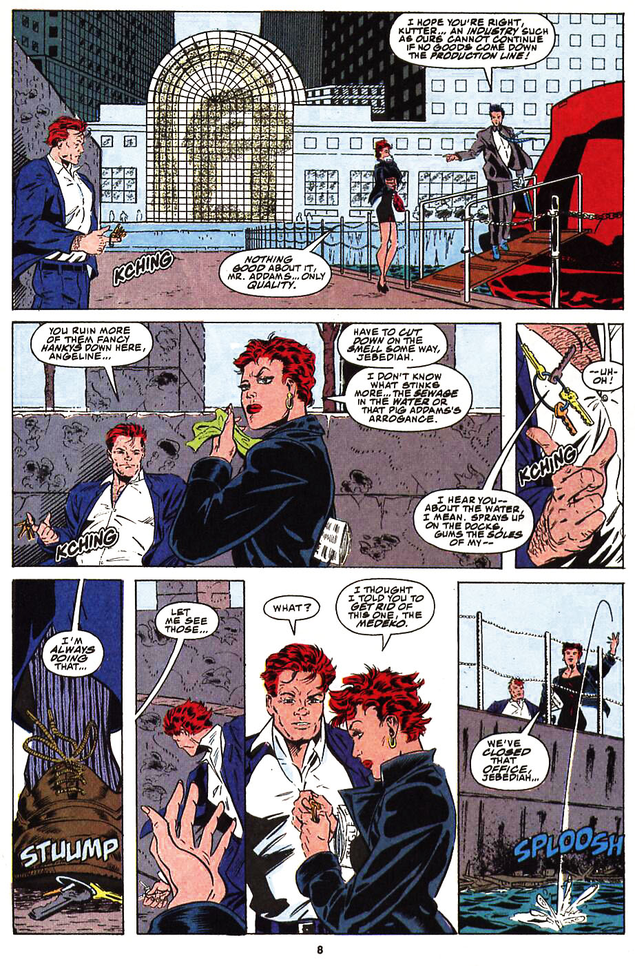 Daredevil (1964) 306 Page 6