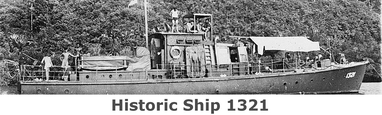 Historic Ship 1321
