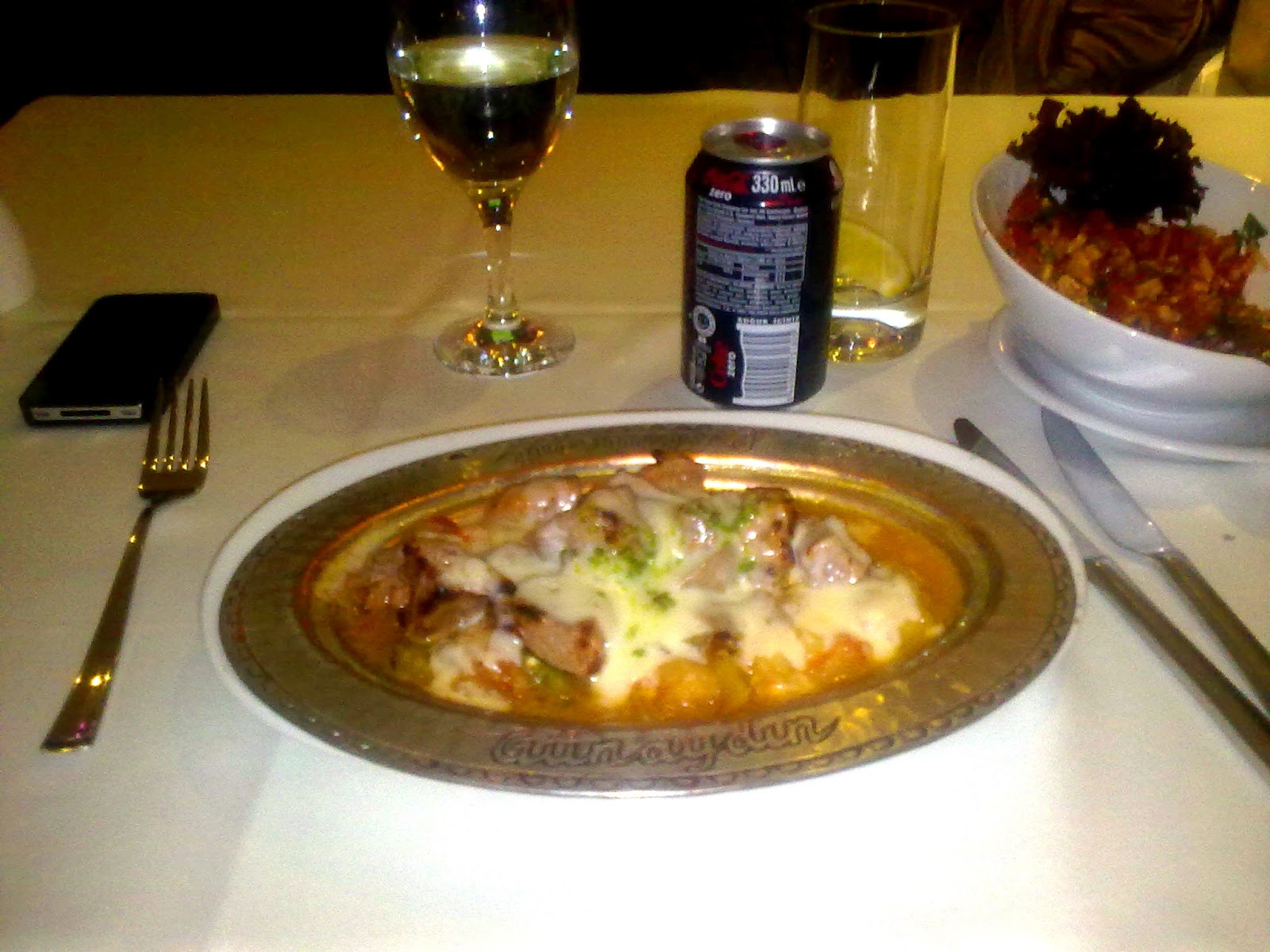 İçimdeki Kelebekler Günaydın Et Lokantası