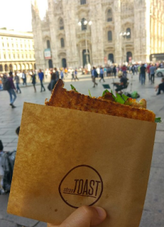 Milano e lo street food  Milano e lo street food
