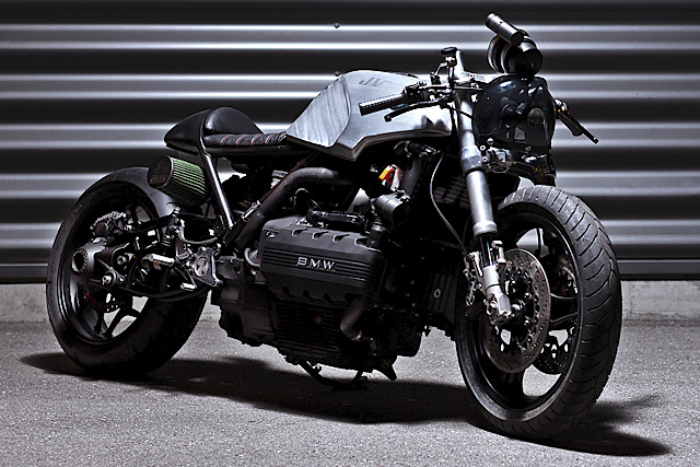 BMW K1100 By JV Performances