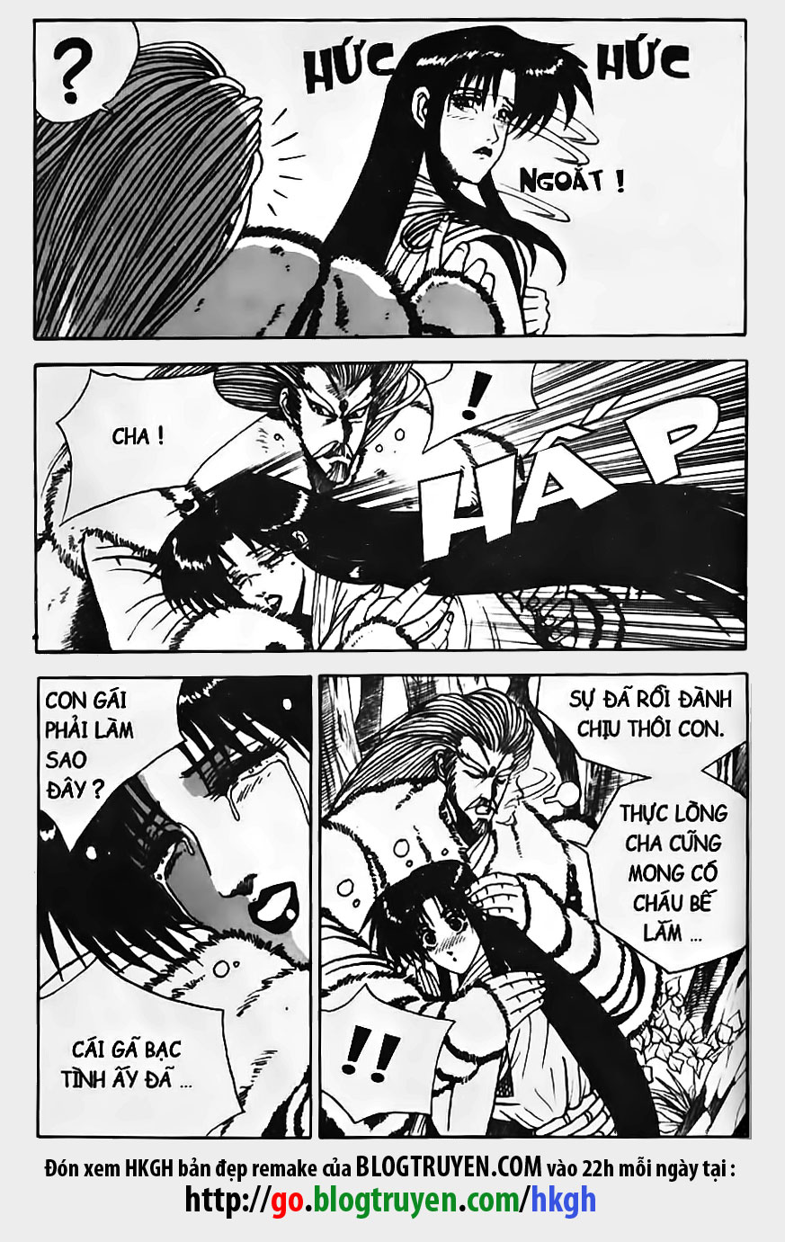 Hiệp Khách Giang Hồ chap 17 - Trang 22