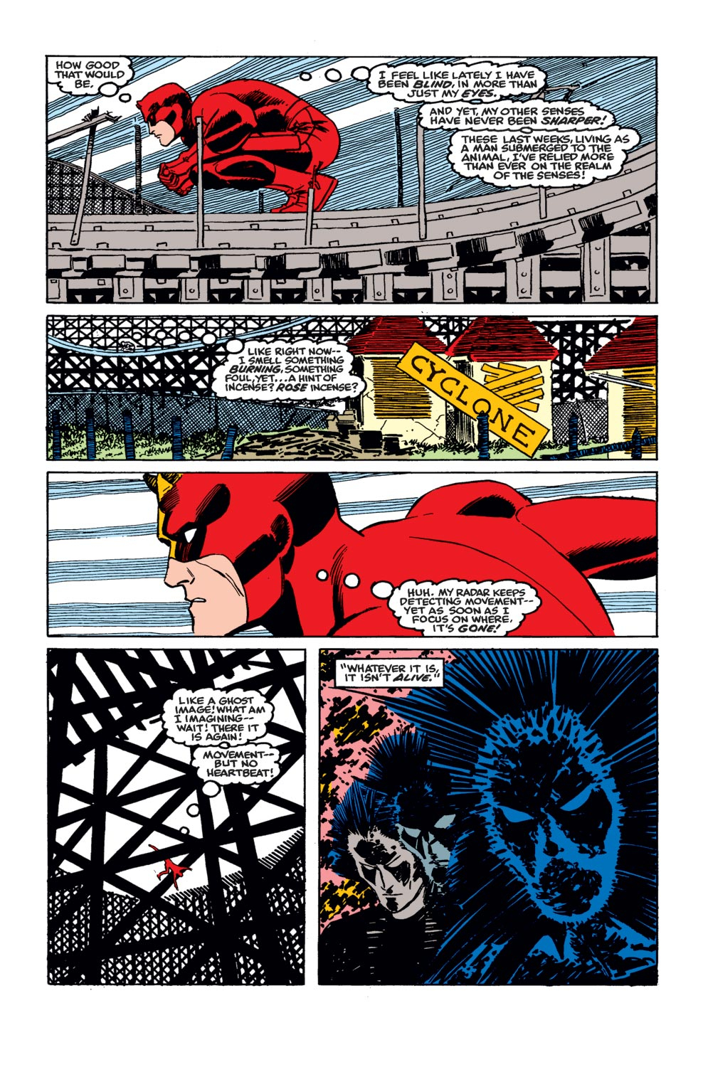 Daredevil (1964) 270 Page 10
