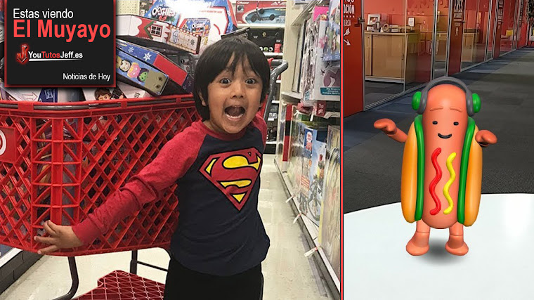 Niño Millonario por Jugar, Face ID iPhone X falla Asiáticos, Project Tango, Lens Studio | El Muyayo