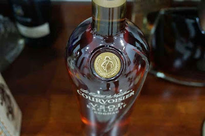Courvoisier VSOP Exclusif Cognac Empty Bottle
