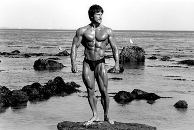 Frank Zane ~ BODYBUILDING EXPERT