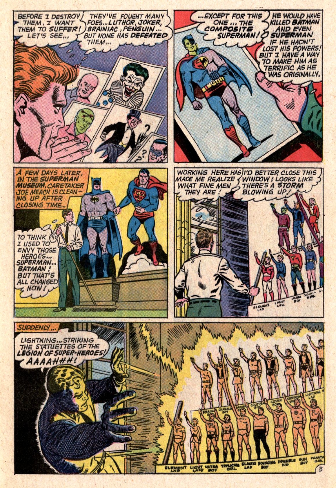 Worlds Finest Comics 168 Page 4