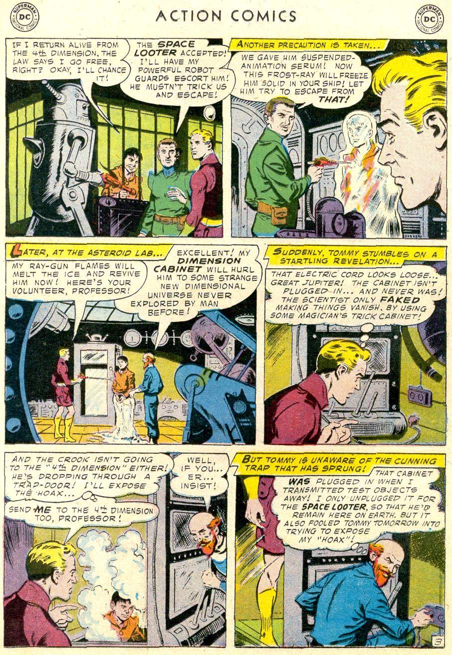 Action Comics (1938) issue 238 - Page 20