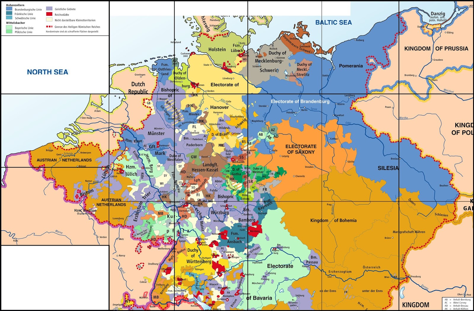 Германия в 14 веке. Священная Римская Империя карта 16 век. Священная Римская Империя карта 18 век. Священная Римская Империя германской нации карта 17 век. Карта священной римской империи 17 век.