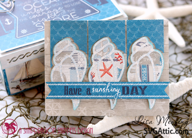 SVG Attic Blog: Have A Sunshiny Day with Lisa