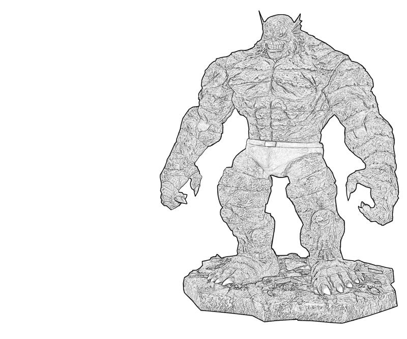 abomination lego coloring pages - photo #26